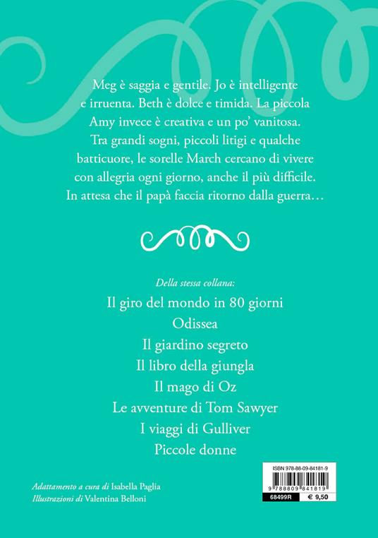 LaFeltrinelli Piccole Donne