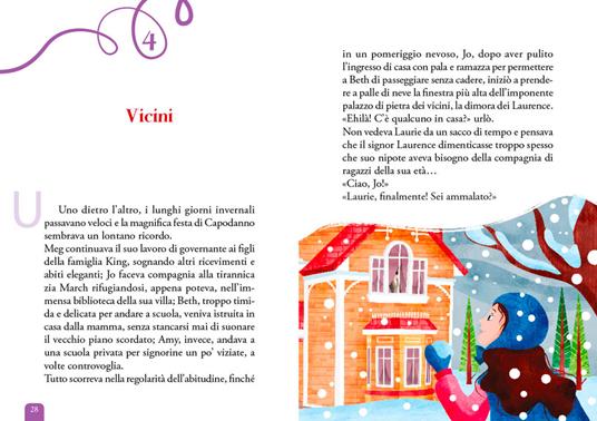 LaFeltrinelli Piccole Donne