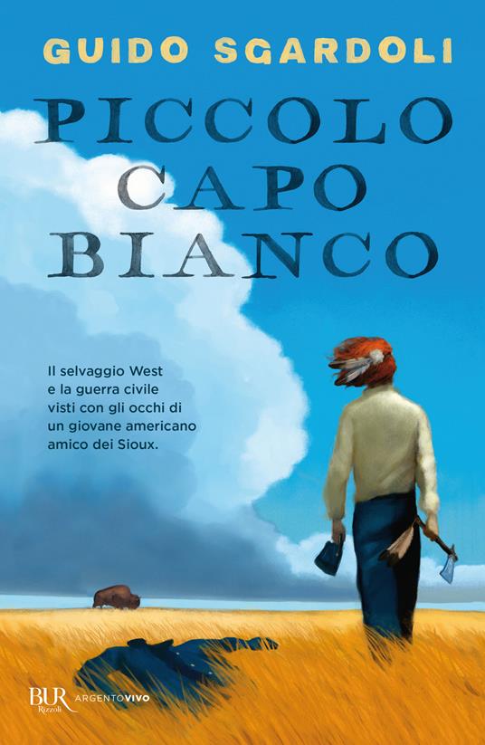 LaFeltrinelli Piccolo capo bianco