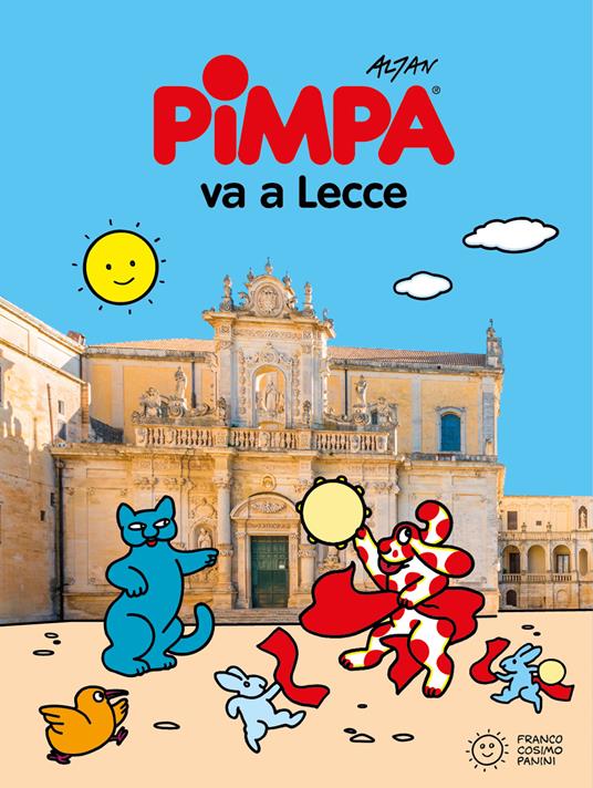 LaFeltrinelli Pimpa va a Lecce