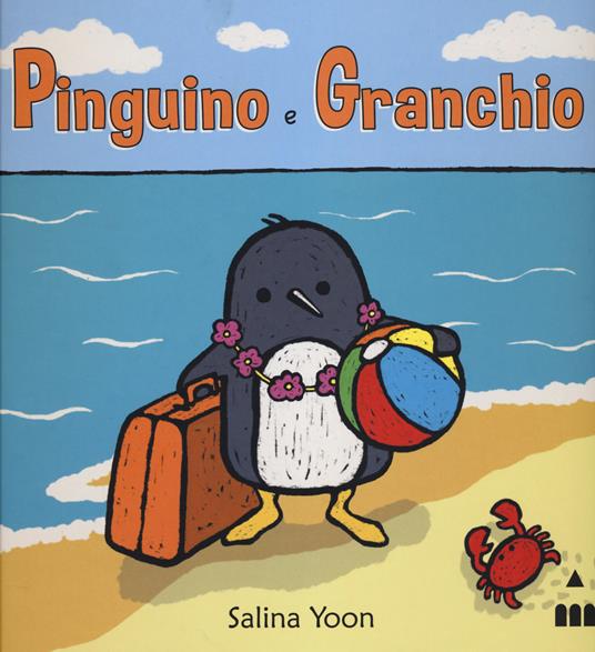 LaFeltrinelli Pinguino e granchio. Ediz. illustrata