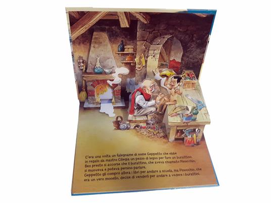 LaFeltrinelli Pinocchio. Ediz. Illustrata