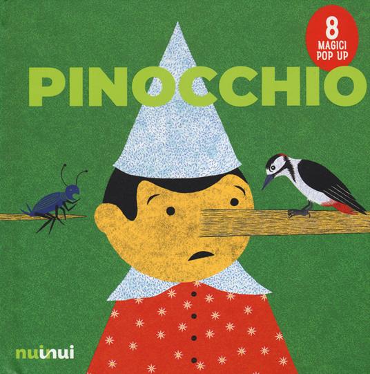 LaFeltrinelli Pinocchio. Fiabe pop up