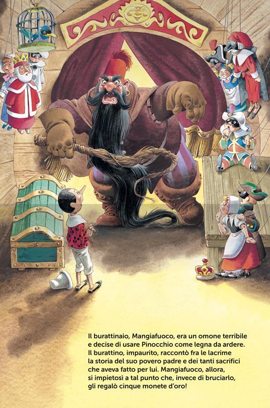 LaFeltrinelli Pinocchio. Libro Pop-up. Ediz. A Colori