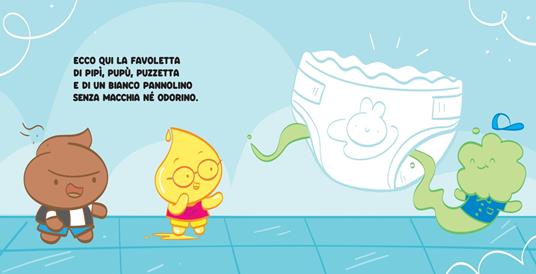 LaFeltrinelli Pipù Pupù E Puzzetta. Ediz. A Colori
