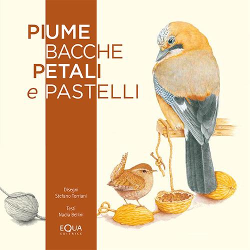 LaFeltrinelli Piume bacche petali e pastelli