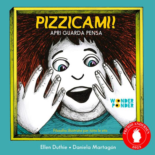 LaFeltrinelli Pizzicami Apri guarda pensa
