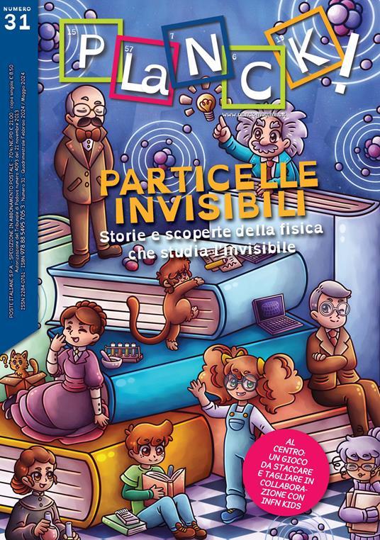 LaFeltrinelli PLaNCK (2023). Ediz. multilingue. Vol. 31