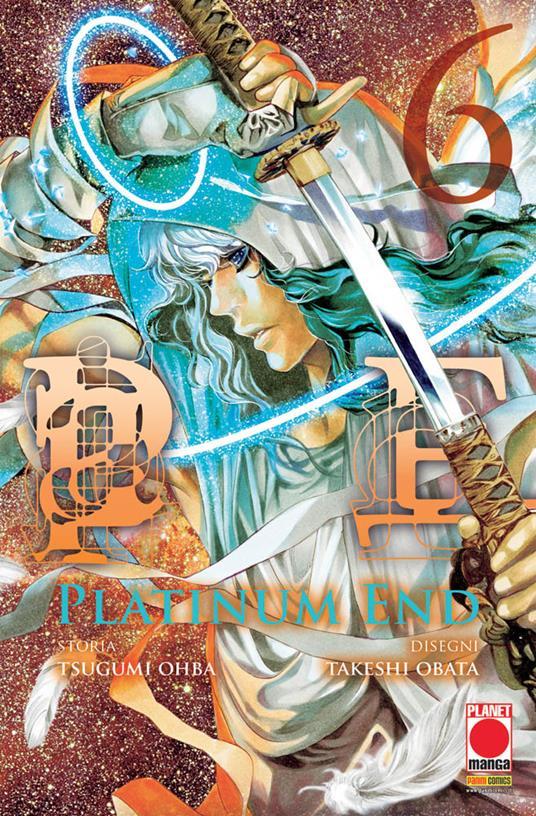 LaFeltrinelli Platinum end. Vol. 6