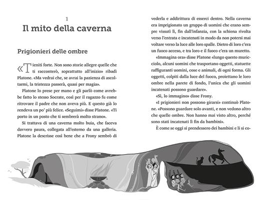 LaFeltrinelli Platone E L'uomo Invisibile