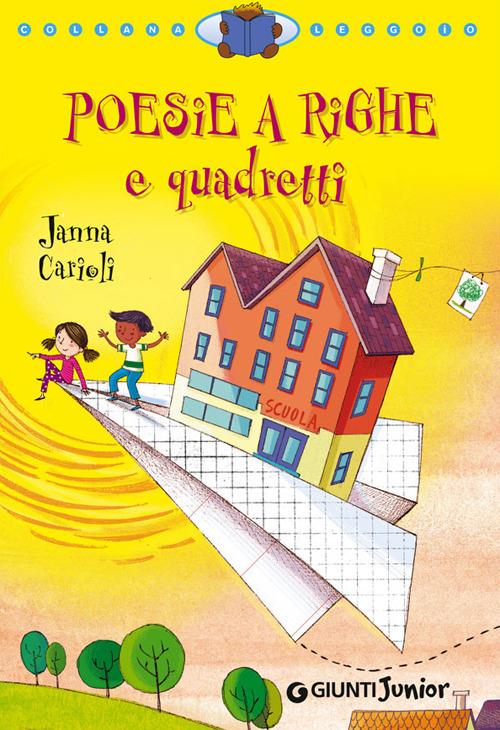 LaFeltrinelli Poesie a righe e quadretti