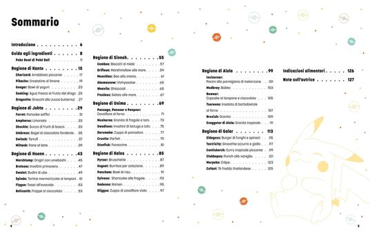 LaFeltrinelli Pokémon. Il Libro Di Cucina Ufficiale