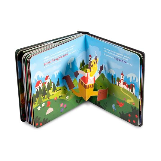 LaFeltrinelli Pollicino. Fiabe Pop Up. Ediz. A Colori