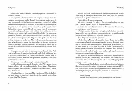 LaFeltrinelli Pollyanna