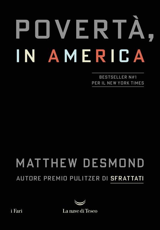 LaFeltrinelli Povertà in America