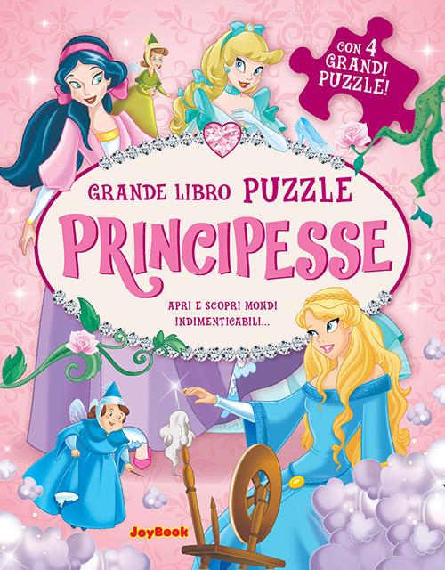 LaFeltrinelli Principesse. Con 4 puzzle
