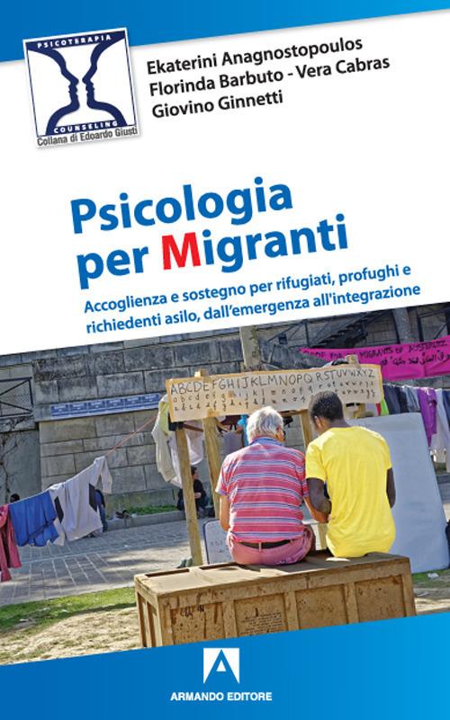 LaFeltrinelli Psicologia per migranti