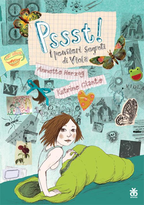 LaFeltrinelli Pssst I pensieri segreti di Viola