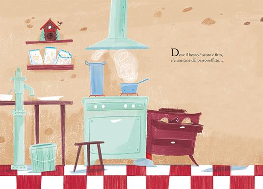 LaFeltrinelli Puzza E Verdura. Ediz. A Colori