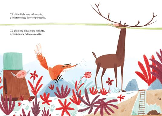 LaFeltrinelli Puzza E Verdura. Ediz. A Colori