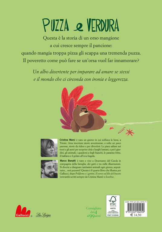 LaFeltrinelli Puzza E Verdura. Ediz. A Colori