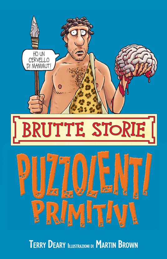 LaFeltrinelli Puzzolenti primitivi
