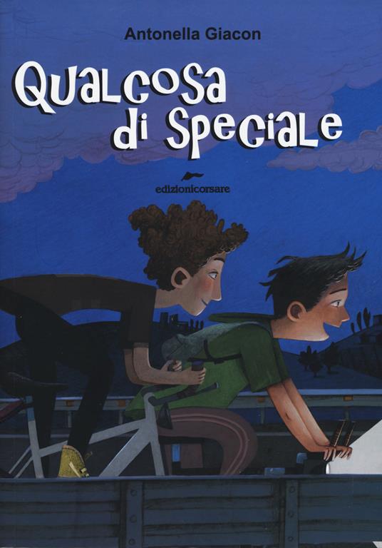 LaFeltrinelli Qualcosa di speciale