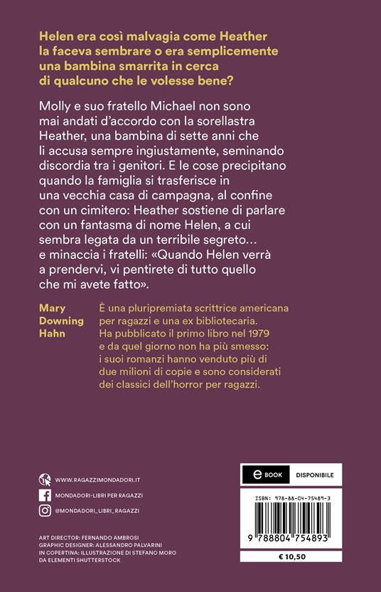 LaFeltrinelli Quando Helen Verrà a Prenderti