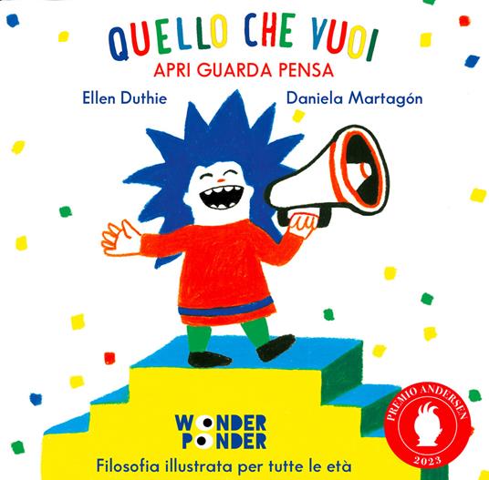 LaFeltrinelli Quello che vuoi. Apri guarda pensa