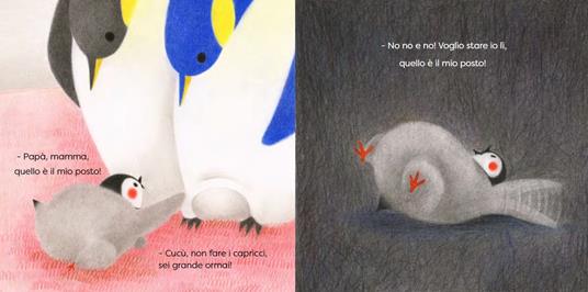 LaFeltrinelli Quello è Il Mio Posto