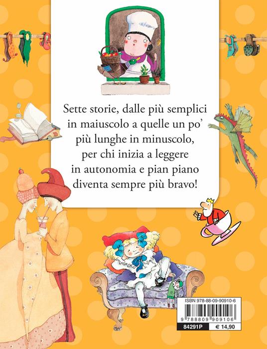 LaFeltrinelli Questa Volta Leggo Io. Ediz. A Colori