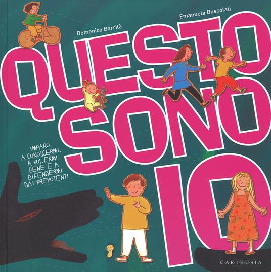 LaFeltrinelli Questo sono io. Ediz. a colori