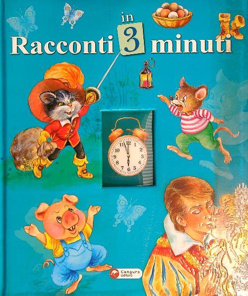 LaFeltrinelli Racconti In 3 Minuti. Racconti Brevi