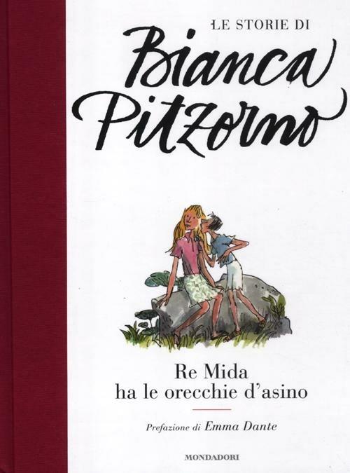 LaFeltrinelli Re Mida ha le orecchie d'asino