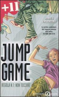 LaFeltrinelli Regola n. 1: non toccare. Jump game