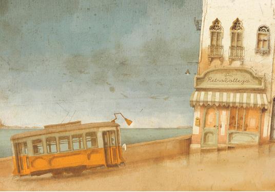 LaFeltrinelli Retrobottega. Ediz. Illustrata