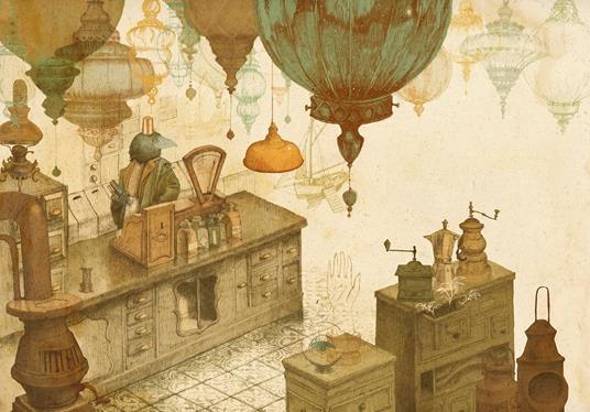 LaFeltrinelli Retrobottega. Ediz. Illustrata