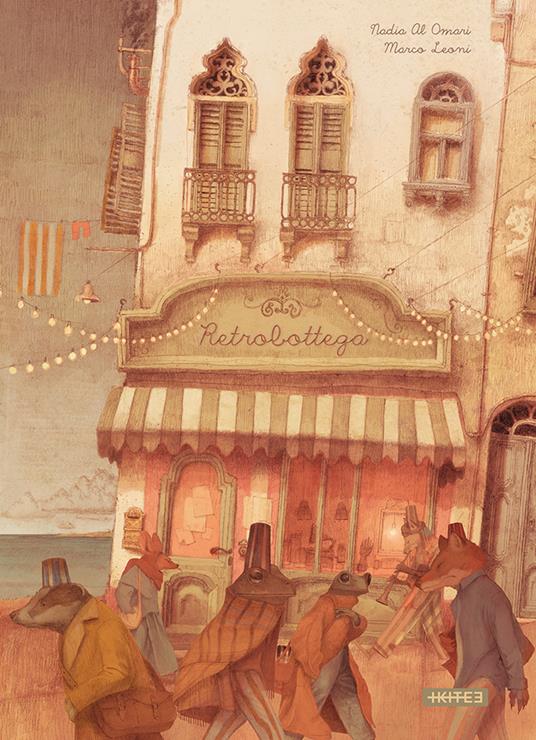 LaFeltrinelli Retrobottega. Ediz. illustrata