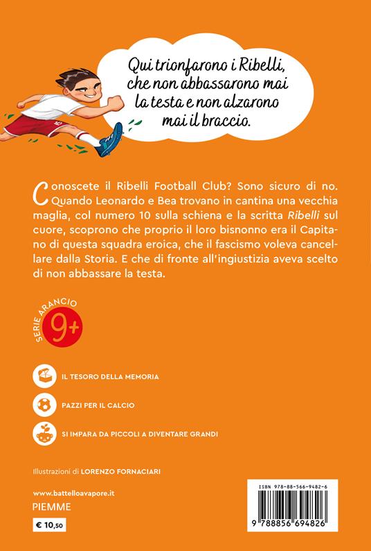 LaFeltrinelli Ribelli Football Club