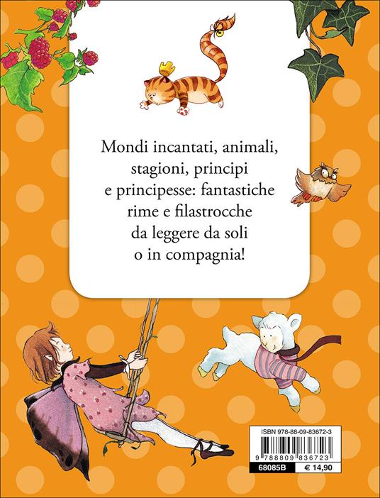 LaFeltrinelli Rime E Filastrocche
