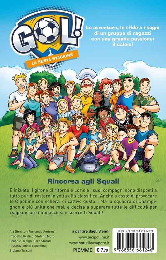 LaFeltrinelli Rincorsa Agli Squali