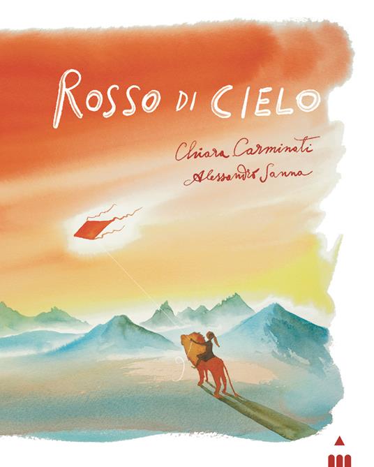LaFeltrinelli Rosso di cielo