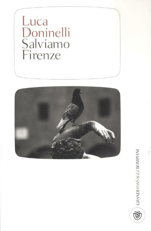 LaFeltrinelli Salviamo Firenze