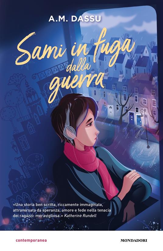 LaFeltrinelli Sami in fuga dalla guerra