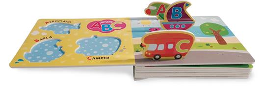 LaFeltrinelli Scopro Le Lettere. Ediz. A Colori