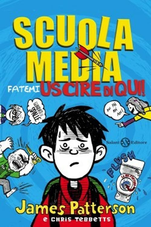 LaFeltrinelli Scuola media. Fatemi uscire di qui