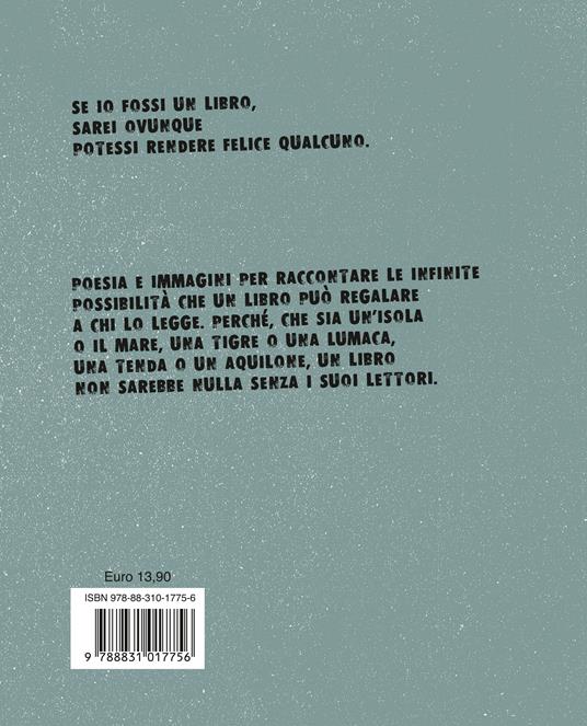 LaFeltrinelli Se Io Fossi Un Libro