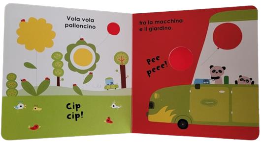 LaFeltrinelli Segui Il Palloncino. Ediz. A Colori