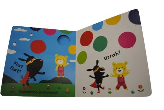 LaFeltrinelli Segui Il Palloncino. Ediz. A Colori