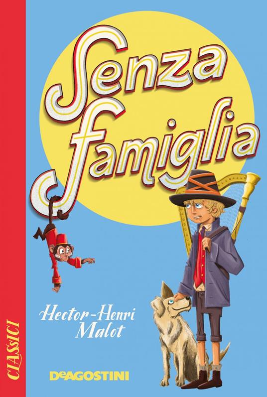 LaFeltrinelli Senza famiglia